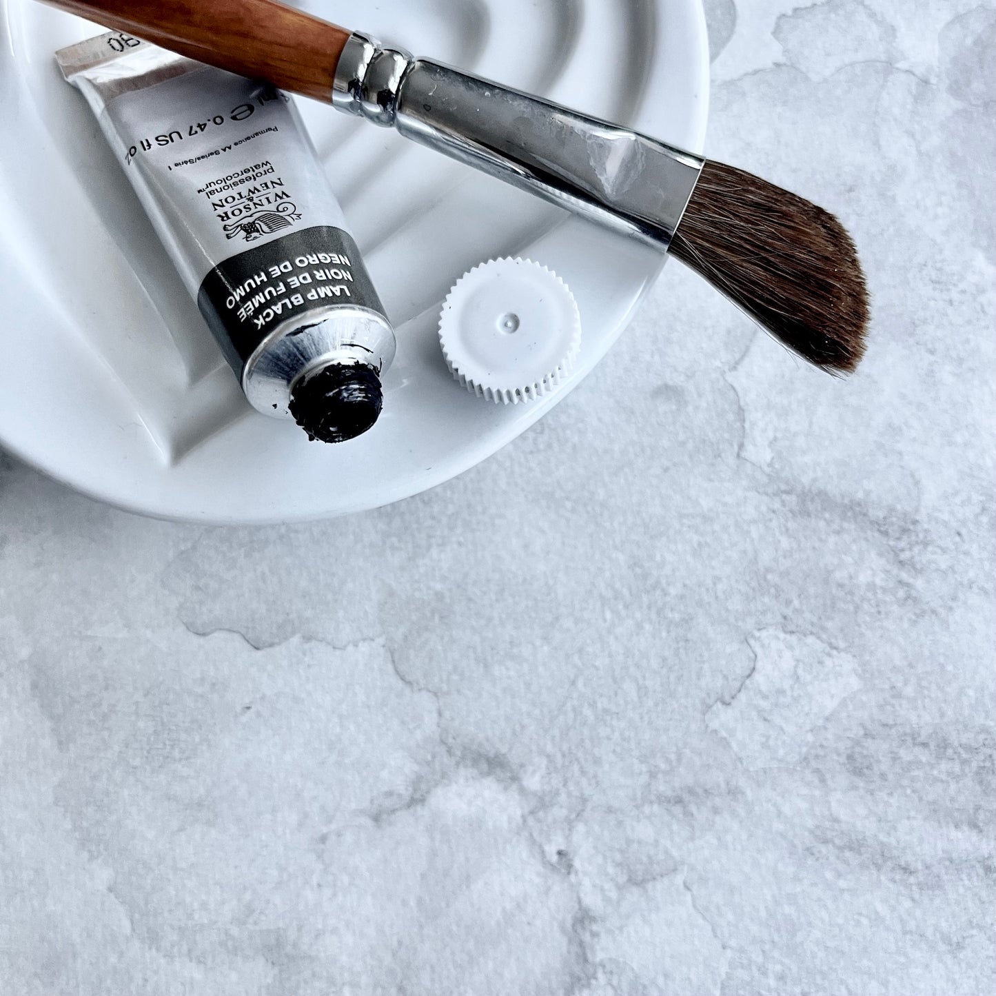 Drift Linen — Faded Canopy Collection