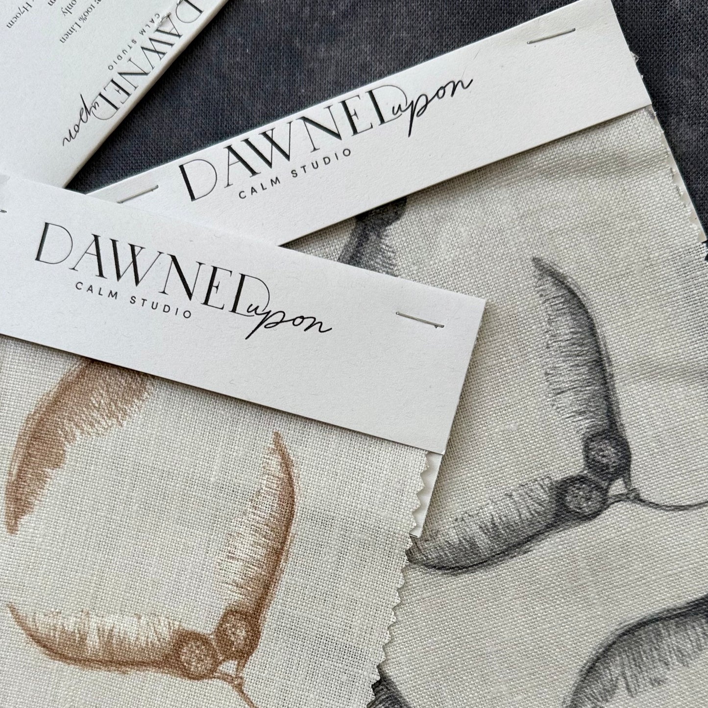 Drifting Seeds — Faded Canopy Collection