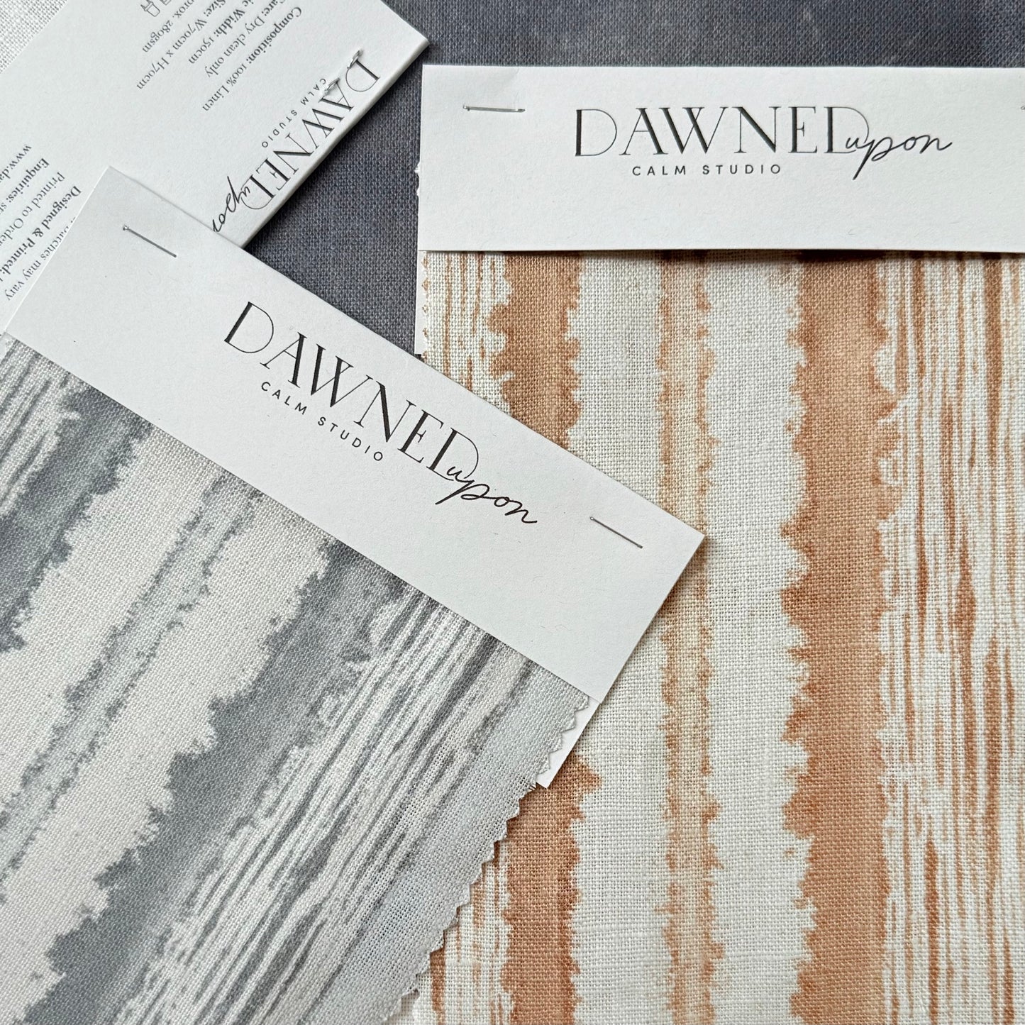 Linear Veneer — Faded Canopy Collection