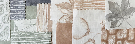 STUDIO NOTES: FADED CANOPY COLLECTION