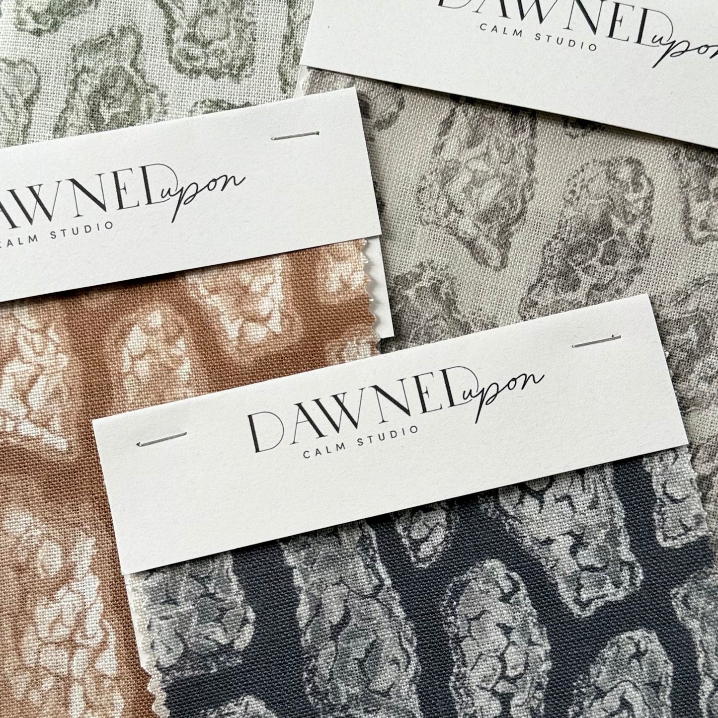 Cedar Swirl — Faded Canopy Collection