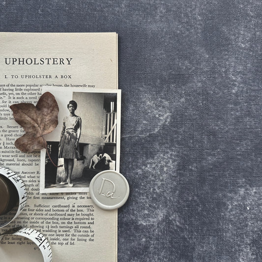 Drift Linen — Faded Canopy Collection