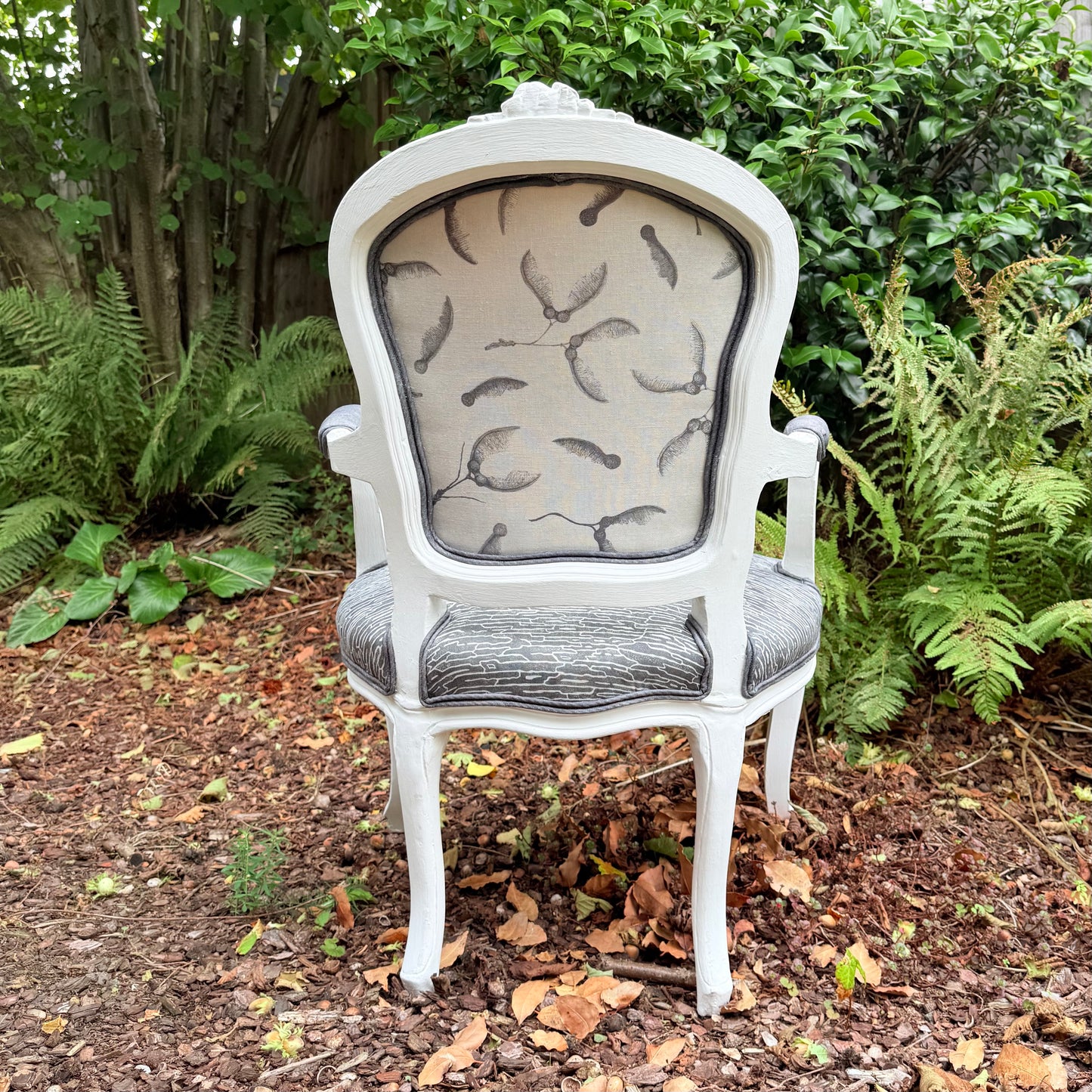 Drifting Seeds — Faded Canopy Collection