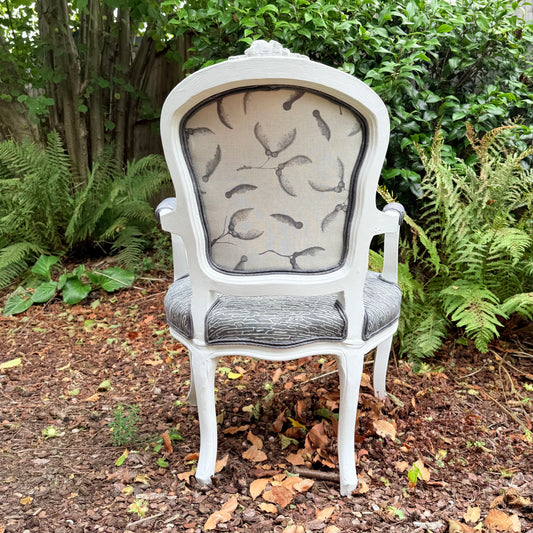 Drifting Seeds — Faded Canopy Collection