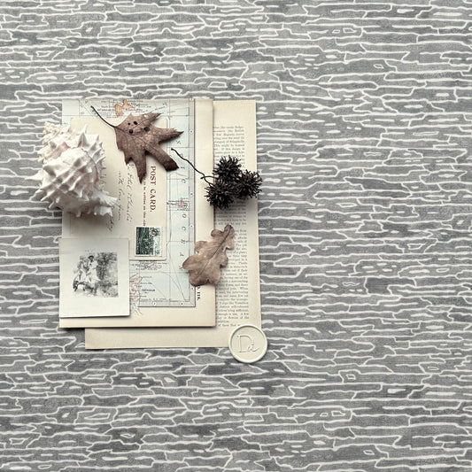 Woodland Tapestry — Faded Canopy Collection