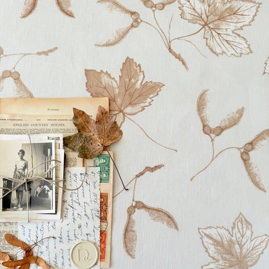 Maple Drift — Faded Canopy Collection