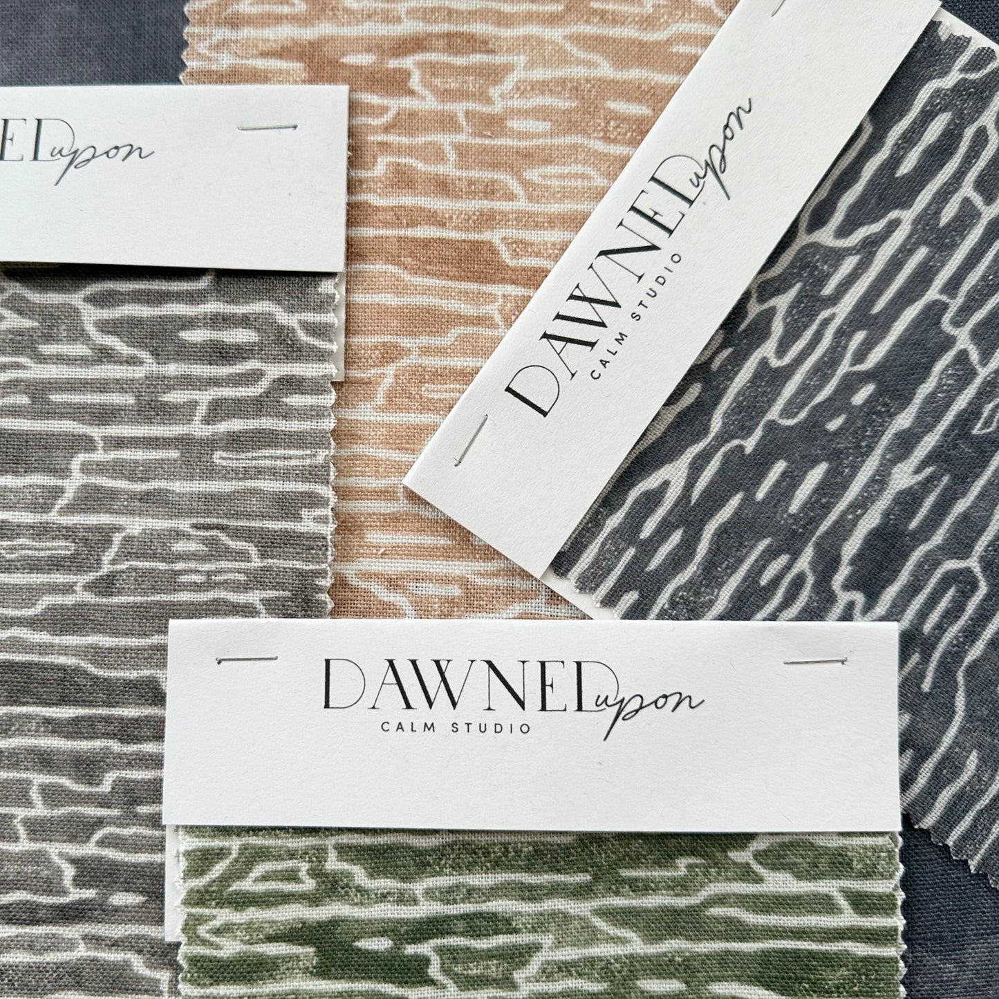 Woodland Tapestry — Faded Canopy Collection