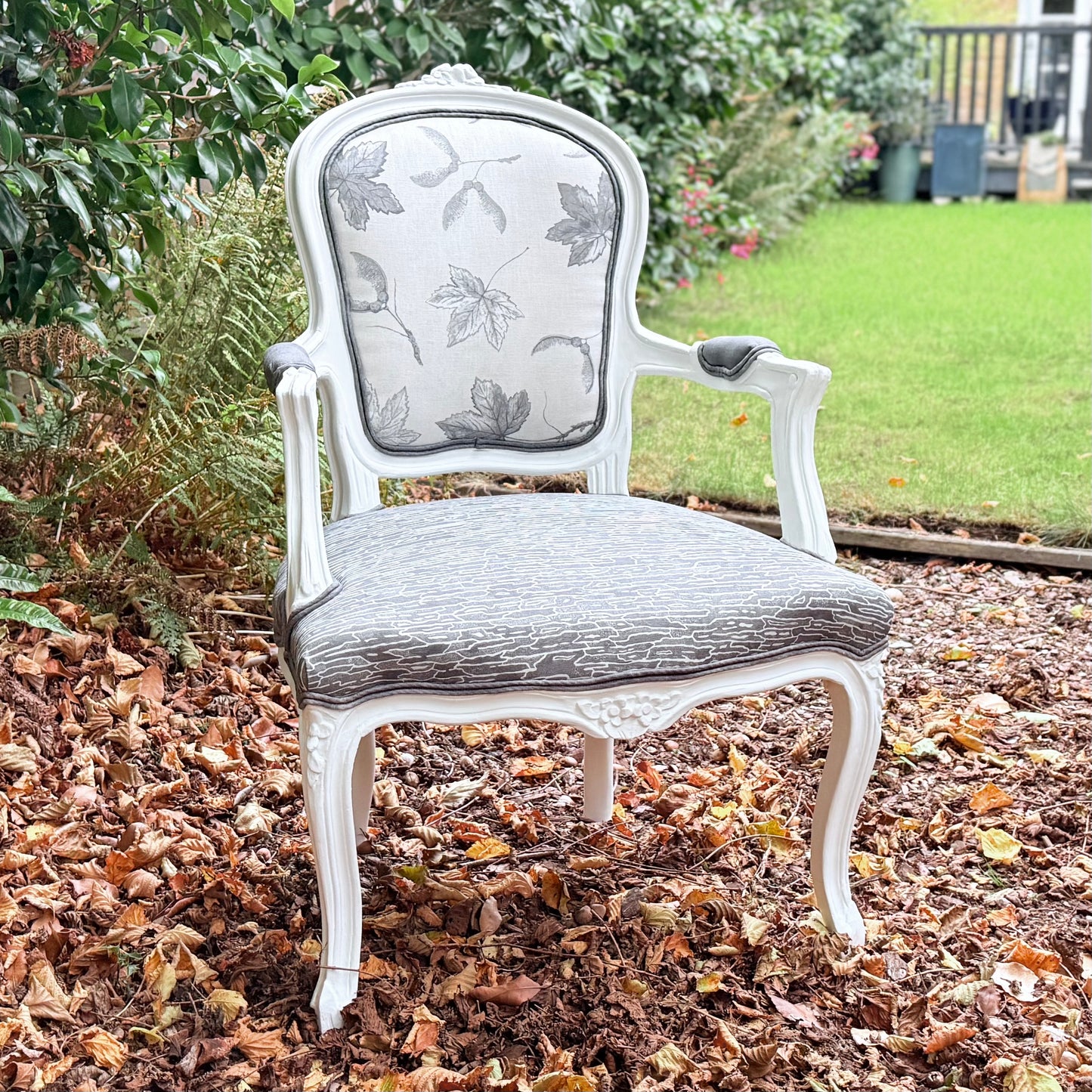 Woodland Tapestry — Faded Canopy Collection