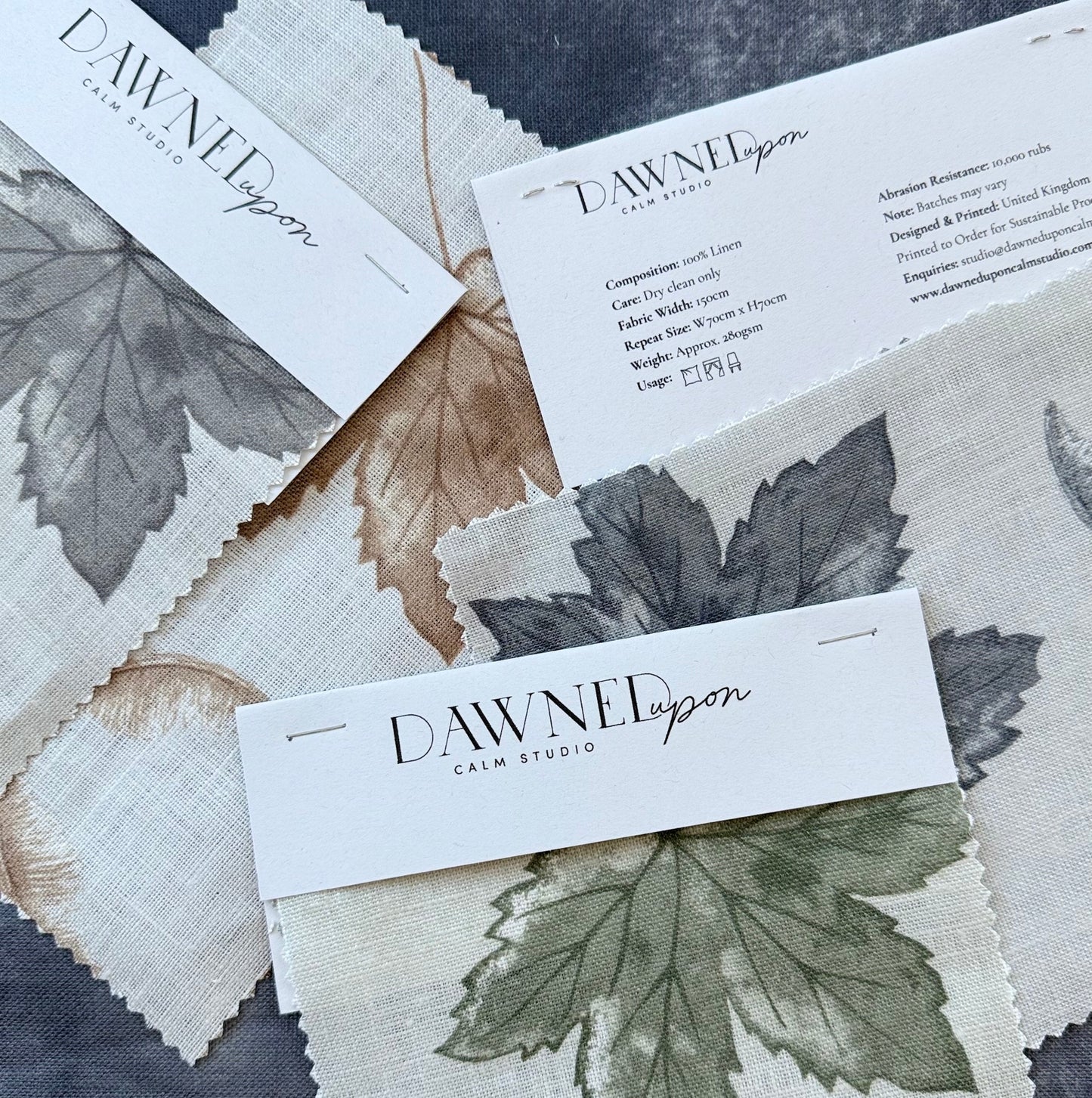 Maple Drift — Faded Canopy Collection